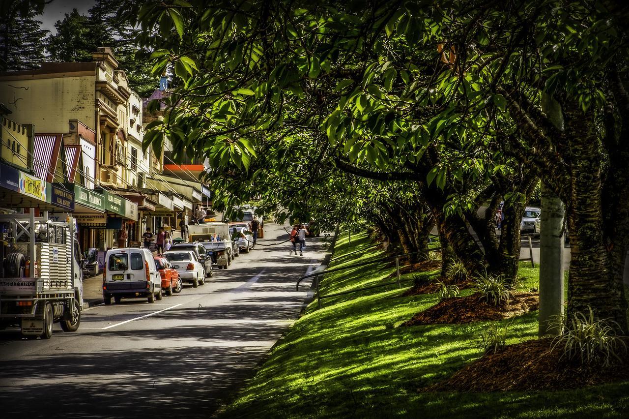 Mountain Whispers Leura Rose Villa Exterior photo